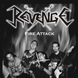 Revenge (COL) : Fire Attack